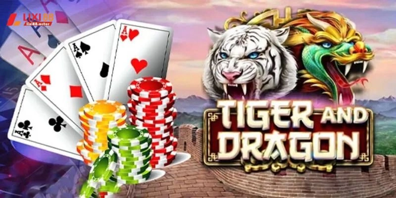Cách chơi Rồng Hổ đúng quy tắc