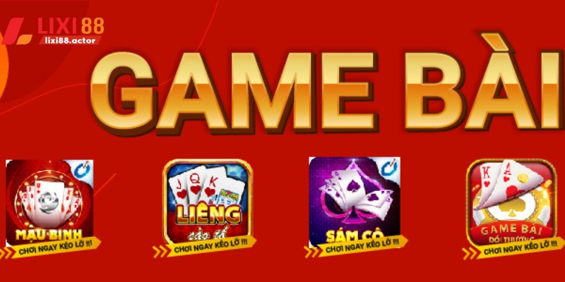 Game bài Lixi88
