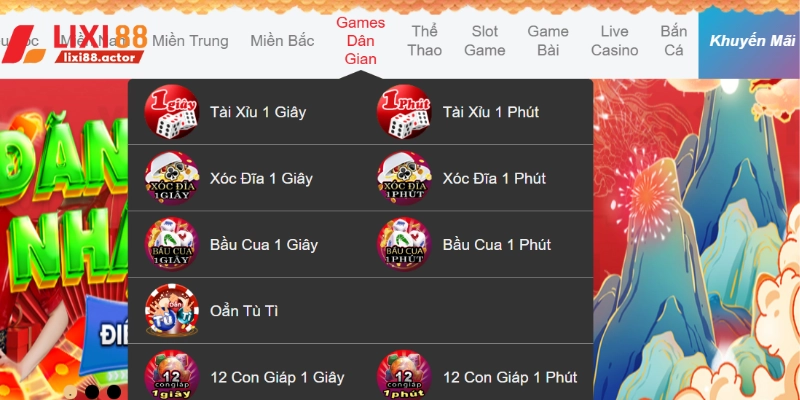Trò chơi dân gian thú vị