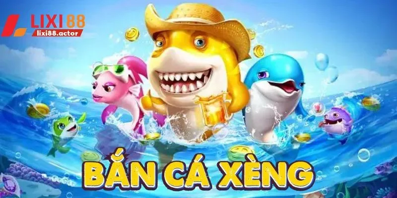 Thông tin giới thiệu về trò chơi bắn cá xèng