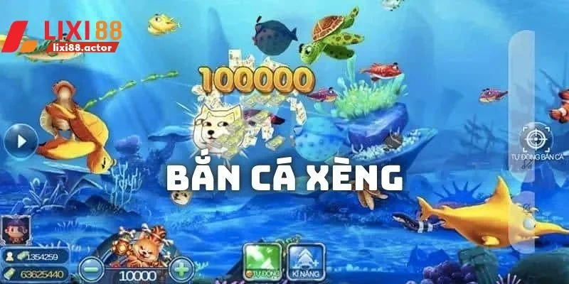 Chia sẻ 5 mẹo hay chơi bắn cá xèng bất bại của cao thủ